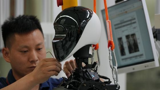 Robots humanoides: el ambicioso plan de China para liderar el mercado global