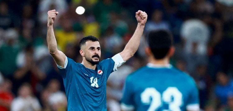 Héroe de la selección de Irak es interrogado durante siete horas en su ingreso a Estados Unidos