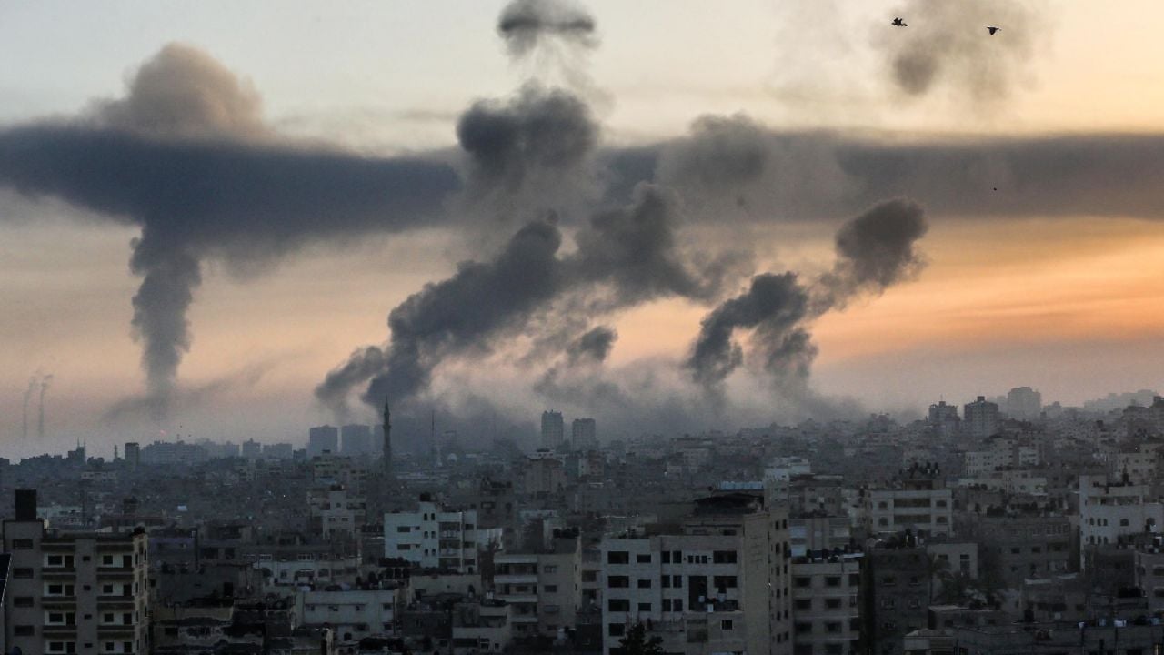 Concluye sin avances sobre el alto al fuego en Gaza el segun