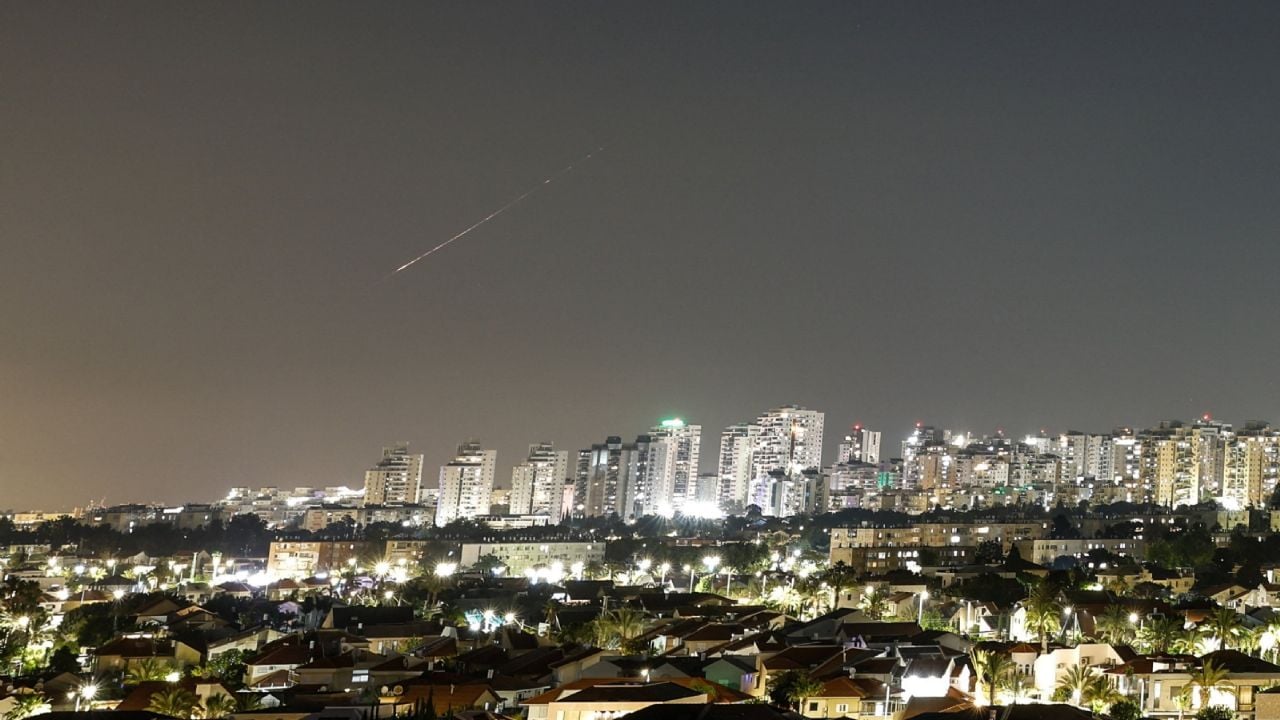 Se activan las alertas en varias zonas de Israel tras detect