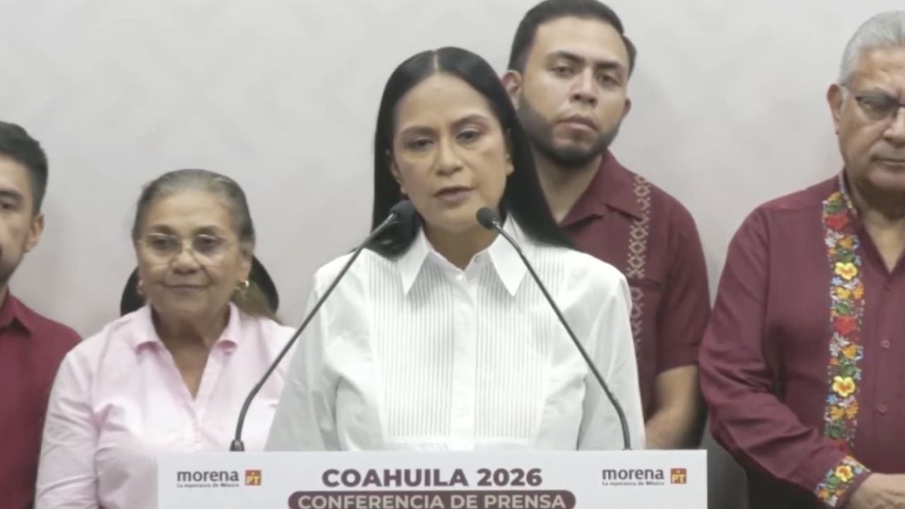 Morena presenta denuncia ante el Instituto Electoral de Coah