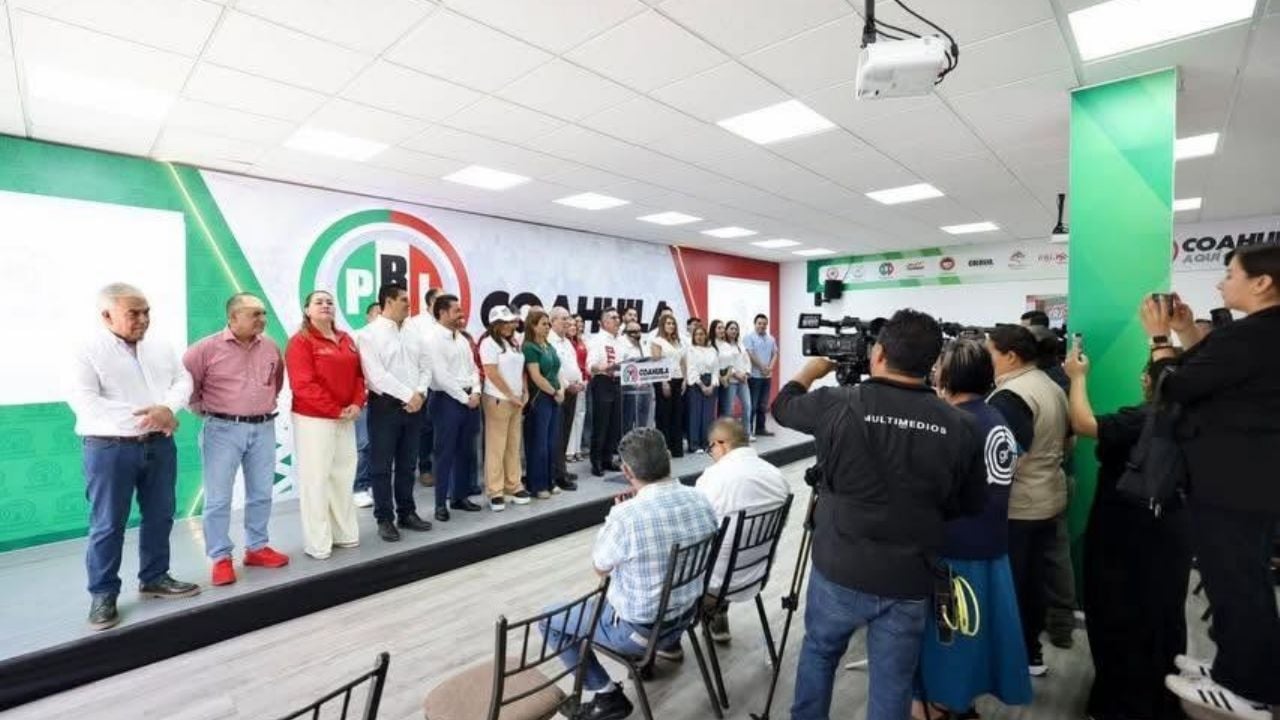Avanza más de 50% el conteo de votos en Coahuila; el PRI va 