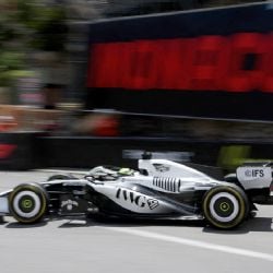 Checo Pérez es penalizado en el Gran Premio de Mónaco y queda fuera de los puntos: se ubica en el lugar 15