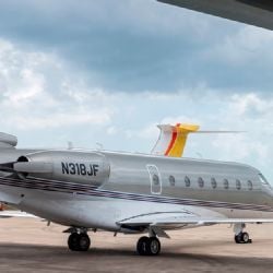 Se incendia aeronave con matrícula de EU tras aterrizaje de emergencia en República Dominicana
