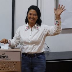 Votaciones en Perú: Keiko Fujimori aventaja a Roberto Sánchez con un avance de casi 20% en el conteo