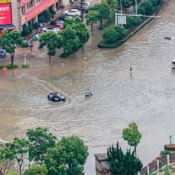 Clima extremo en China: lluvias "excepcionalmente intensas" dejan cerca de 10 mil evacuados