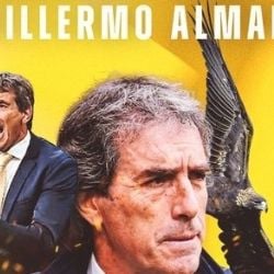 América oficializa al uruguayo Guillermo Almada como su nuevo director técnico