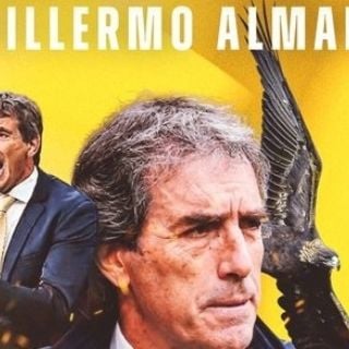 América oficializa al uruguayo Guillermo Almada como su nuevo director técnico