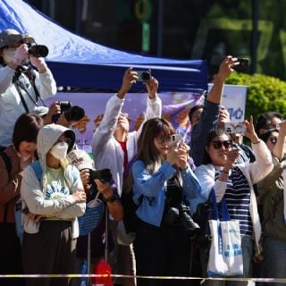 Liang Shi, el empresario chino que este año alcanza 30 intentos de entrar a la universidad