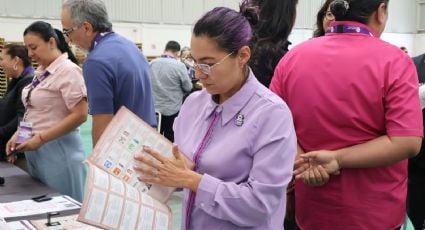Comienzan las elecciones locales en Coahuila: abren las casillas en todo el estado