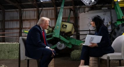 Trump descarta retirar a los 50 mil soldados desplegados en Irán; "no considero que estén en peligro", afirma