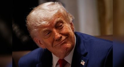 "Está bastante herido": Trump dice que tiene información del paradero del nuevo ayatolá de Irán