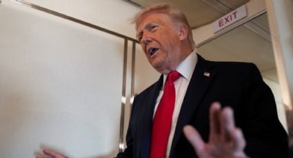 Trump llamará a Netanyahu para pedirle que no responda al ataque de Irán, reporta Axios