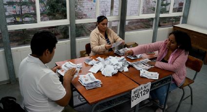 Elecciones en Perú: concluye la segunda vuelta presidencial e inicia el escrutinio