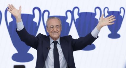 Florentino Pérez es reelegido como presidente del Real Madrid, gana por octava ocasión y seguirá en el club blanco hasta 2030