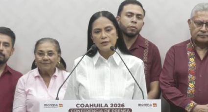 Morena presenta denuncia ante el Instituto Electoral de Coahuila por presuntas irregularidades del PRI en los comicios locales