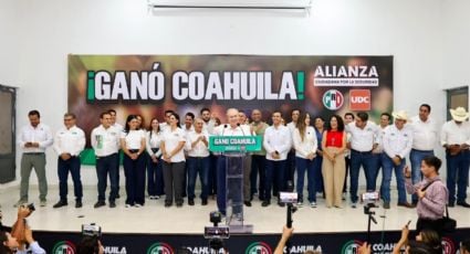 "No sólo ganamos, se les barrió como debe de ser": PRI señala que logró el "carro completo" de las elecciones locales de Coahuila