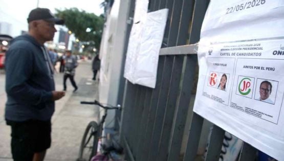 Arranca la segunda vuelta de las elecciones en Perú: Fujimori y Sánchez compiten por la presidencia