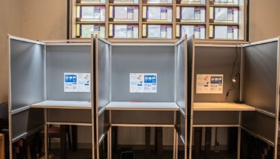 Elecciones en Paraguay: militantes de partidos votan para elegir a sus candidatos municipales