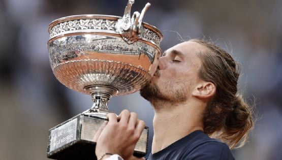 Alexander Zverev es el nuevo rey de Roland Garros: gana su primer Grand Slam tras vencer a Flavio Cobolli