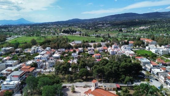 Al menos 25 viviendas resultan dañadas por tres sismos consecutivos en la isla griega de Eubea
