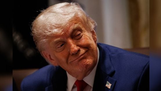 "Está bastante herido": Trump dice que tiene información del paradero del nuevo ayatolá de Irán