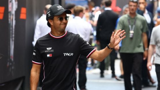 Checo Pérez lamenta que una sanción le quitara el primer punto en la historia de Cadillac en el GP de Mónaco: “Fue una pena la penalización”