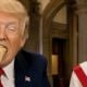Trump publica video creado con IA en el que aparece junto a Sheinbaum