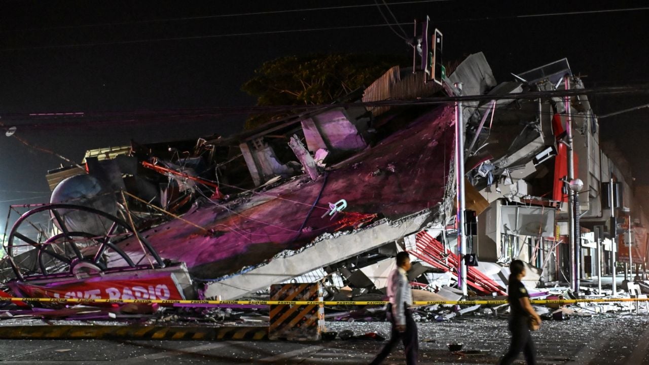 Suman al menos 19 personas muertas, 12 desaparecidas y 134 h