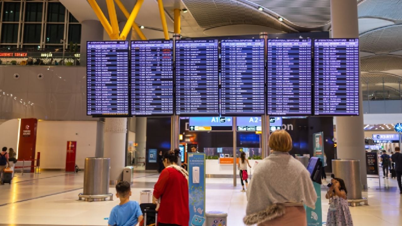 Aerolíneas de Turquía modifican sus vuelos ante los reciente