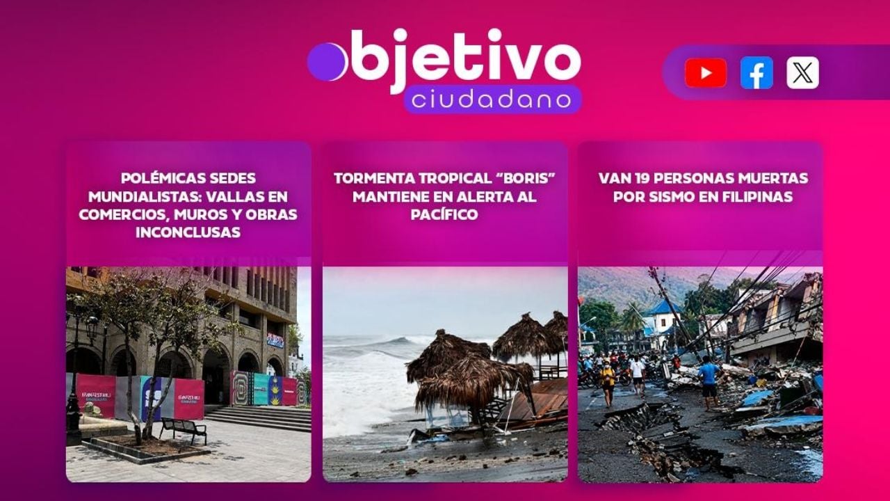 Objetivo Ciudadano: 8 de junio