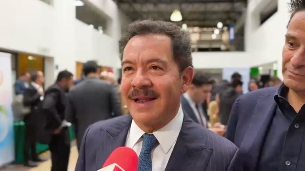 Enrique Inzunza no acudirá a la Permanente; en septiembre te