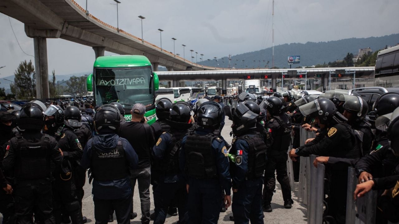 "Es una forma de frenar las movilizaciones": abogado de los 