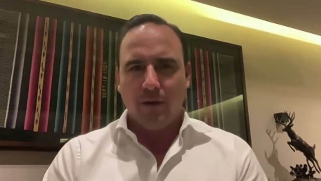 Manolo Jiménez niega la detención de diputados que participa
