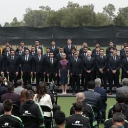 Sheinbaum abandera a México y le desea éxito a tres días de inaugurar el Mundial: "Que viva la Selección"