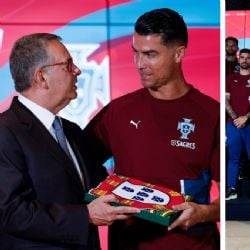 El presidente de Portugal le pide a su selección que gane “el trofeo que falta” en el Mundial en memoria del fallecido Diogo Jota
