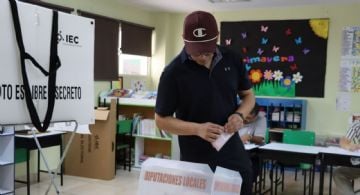 Concluye el recuento de votos en Coahuila: el PRI arrasa con todas las diputaciones locales