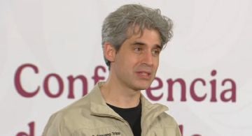 “No es ni una moto, ni un coche”: gobierno de Sheinbaum justifica la velocidad de 50 km/h de Olinia