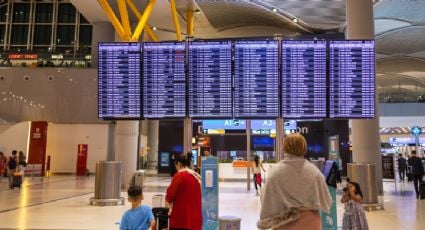 Aerolíneas de Turquía modifican sus vuelos ante los recientes ataques entre Irán e Israel