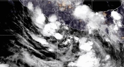 Llega la tercera tormenta tropical en el Pacífico: "Cristina" se forma en la costa de Nicaragua
