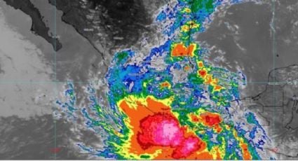 Se mantiene la alerta por la tormenta tropical "Boris"; prevén que toque tierra hasta este martes