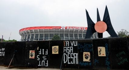 Dueños de palcos en el Estadio Azteca amenazan con impedir la inauguración del Mundial: presumen apoyo de la CNTE y transportistas