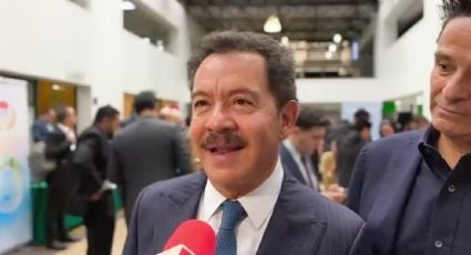 Enrique Inzunza no acudirá a la Permanente; en septiembre tendrá que presentarse al Senado 