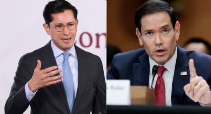 Conversan por teléfono el canciller Roberto Velasco y el secretario Marco Rubio; abordan la relación bilateral