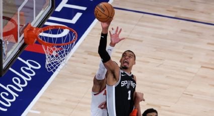 ¡Trump 'sala' a los Knicks! Pierden en Nueva York ante los Spurs y las Finales de la NBA se cierran en el tercer juego