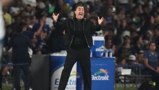 Pumas hace oficial la salida del DT Efraín Juárez tras el subcampeonato ante Cruz Azul: “Le deseamos éxito”