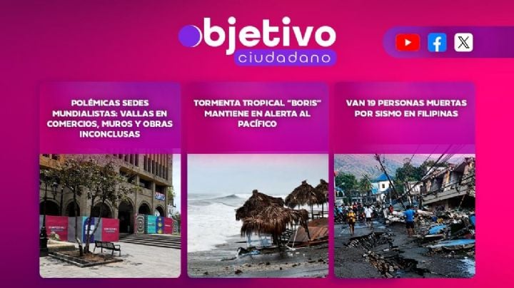 Objetivo Ciudadano: 8 de junio