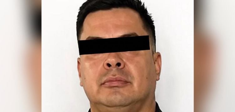 Capturan en Sonora a Hugo Guerrero, alias "El 01"; se le acusa de ataques con drones