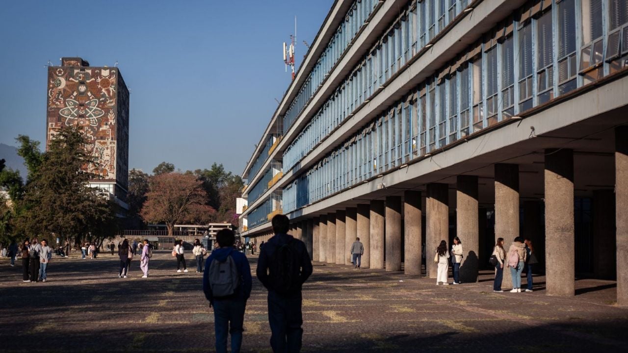 La UNAM cancela todas sus actividades el 11 de junio por el 