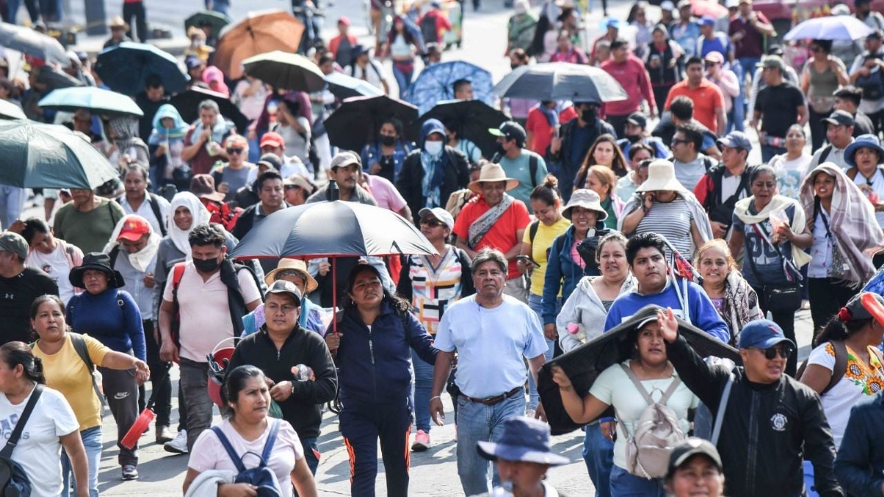 Movilizaciones de la CNTE: maestros bloquearán este martes l